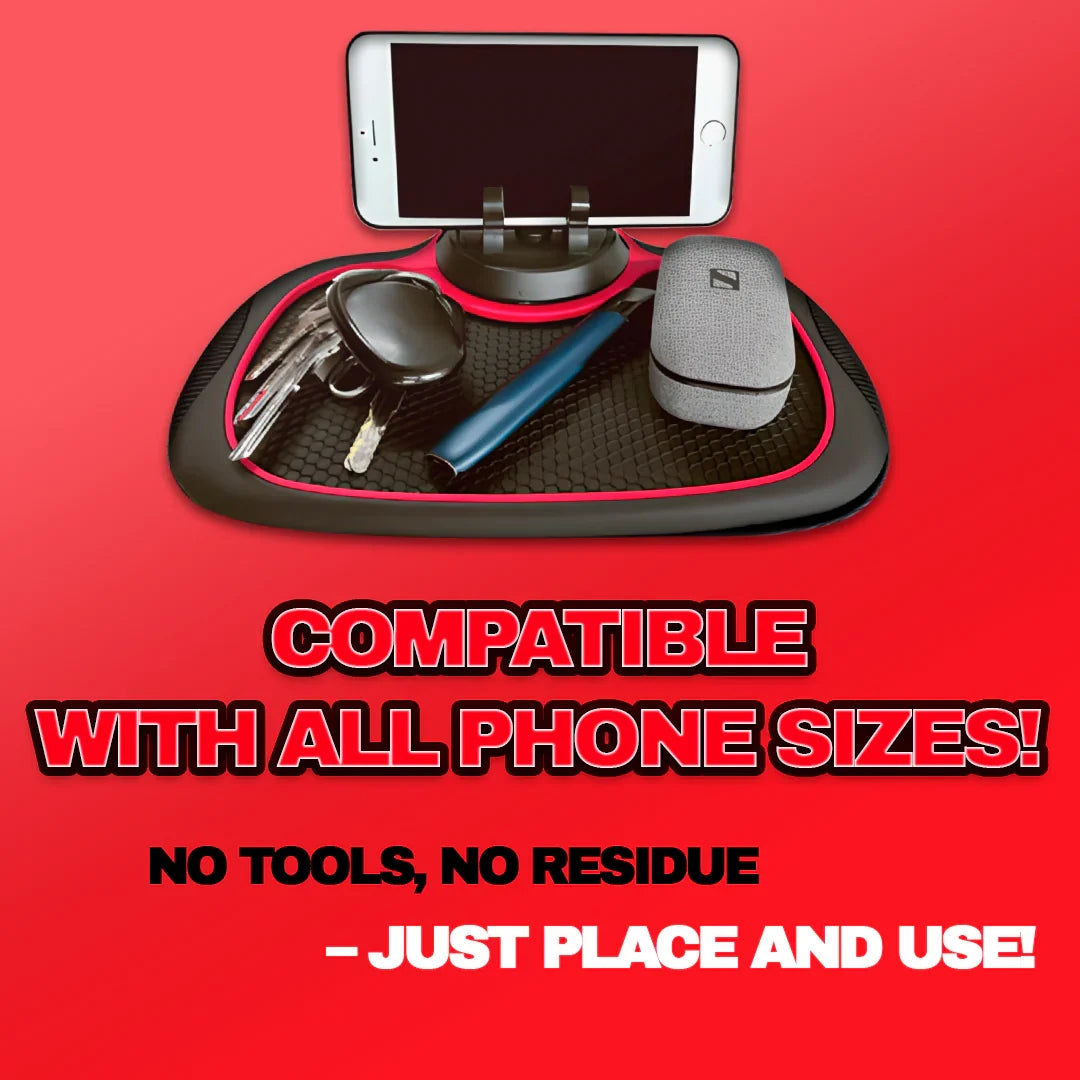Car Anti-Slip Phone Mat - product detail 6