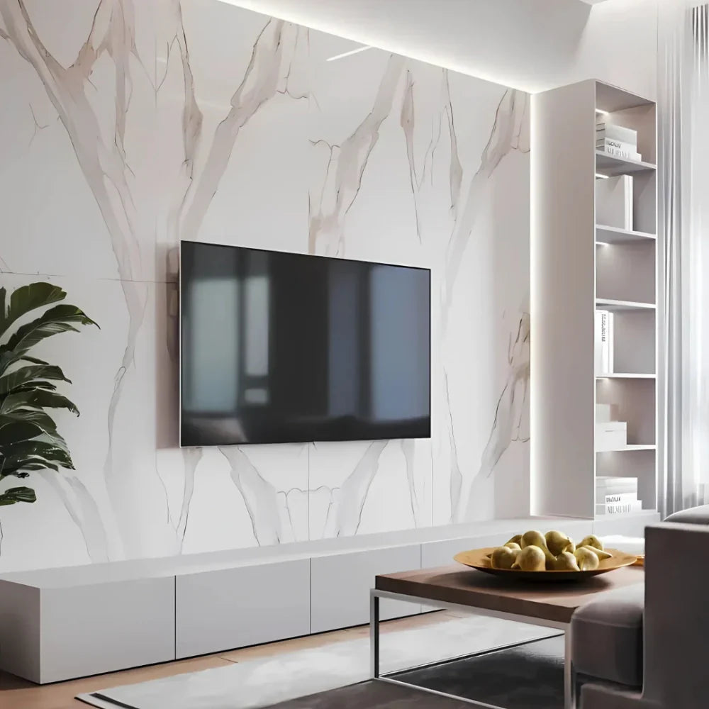 Tira de luz LED flexible, impermeable y controlada por sensor