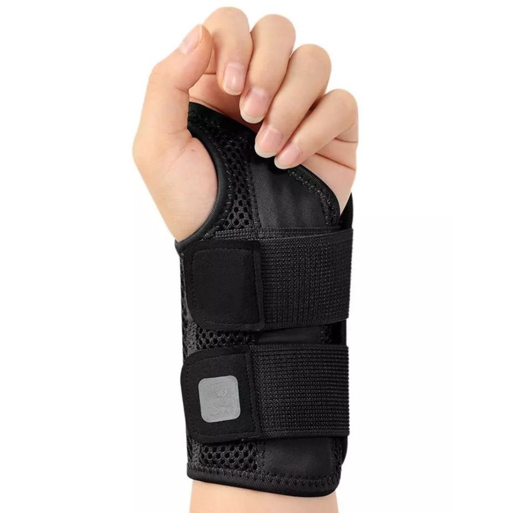 Flexible Thumb Support Wrist Sprain Splint - product detail 2