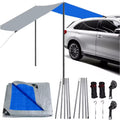 NOMOVA Waterproof Car Canopy Side Awning Pull Out Kit