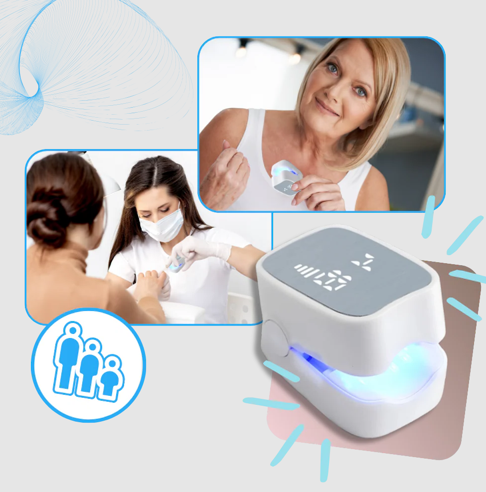 Painless Nail Fungus Laser - product detail 7