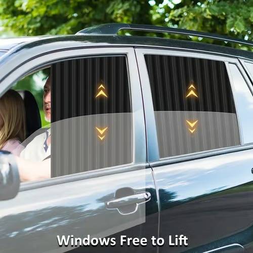 Car Window Shades - product detail 3