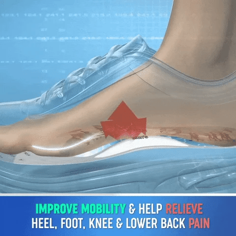 Men’s Casual Hand Stitching Arch Support & Non-slip - product detail 8