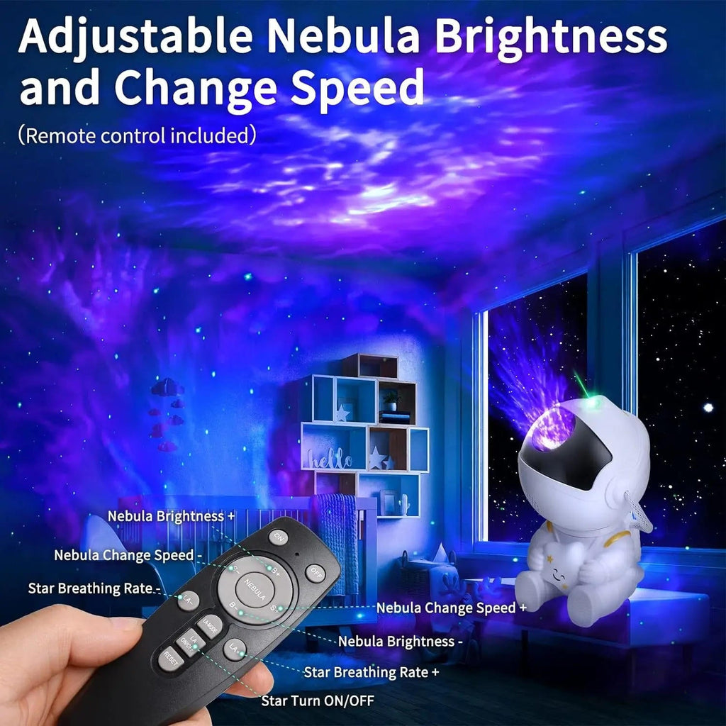 Galaxy Light Projector - product image 4