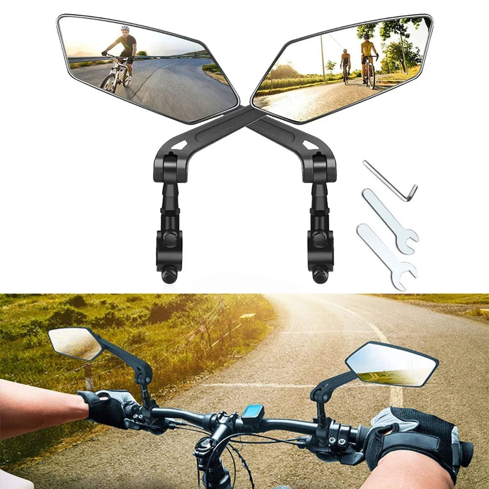 2 Pack Bike Mirrors - product image 2
