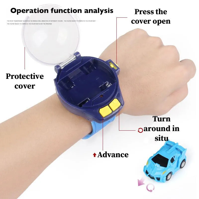 New Arrival Watch Remote Control Car Toy - product image 8