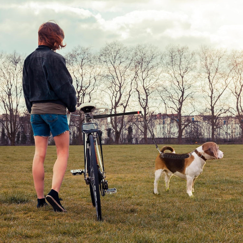 Bike Dog Tow Leash - product detail 6