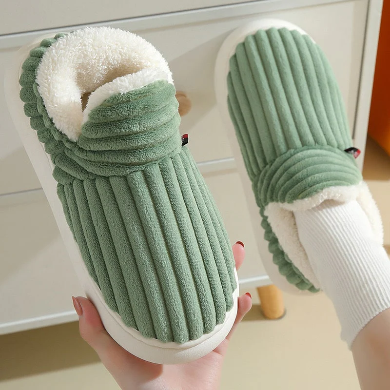 Boutique warm slippers - product image 7