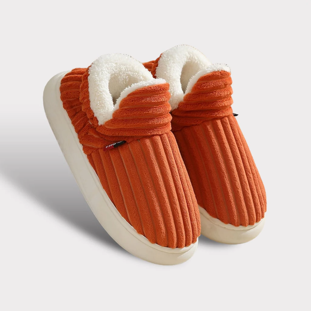 Boutique warm slippers - product image 3