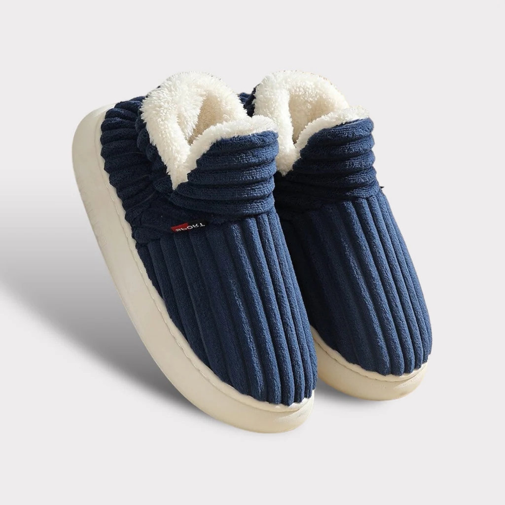 Boutique warm slippers - product image 4