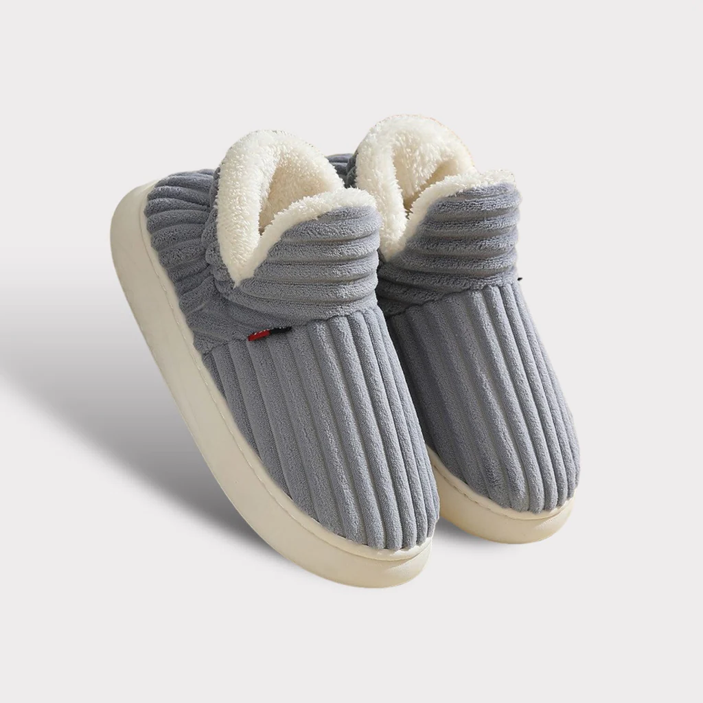Boutique warm slippers - product image 5