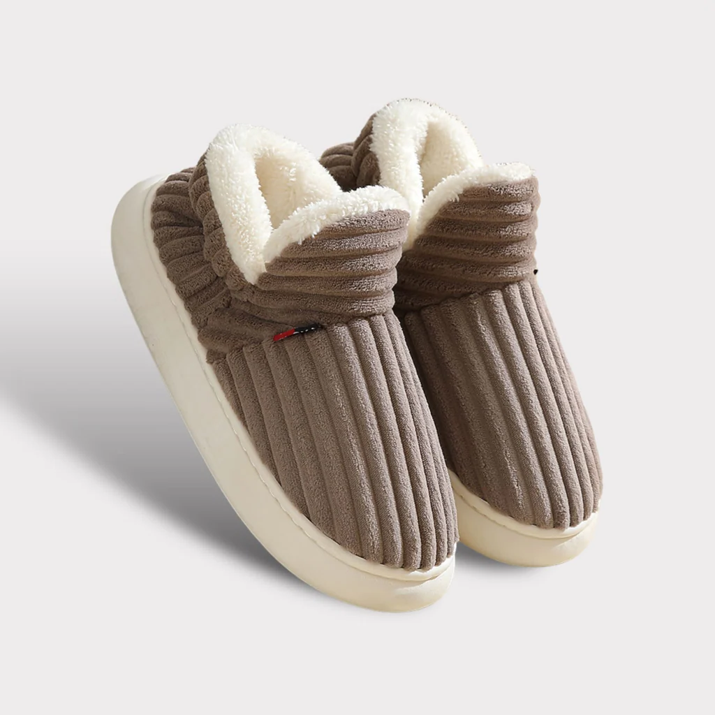 Boutique warm slippers - product image 6