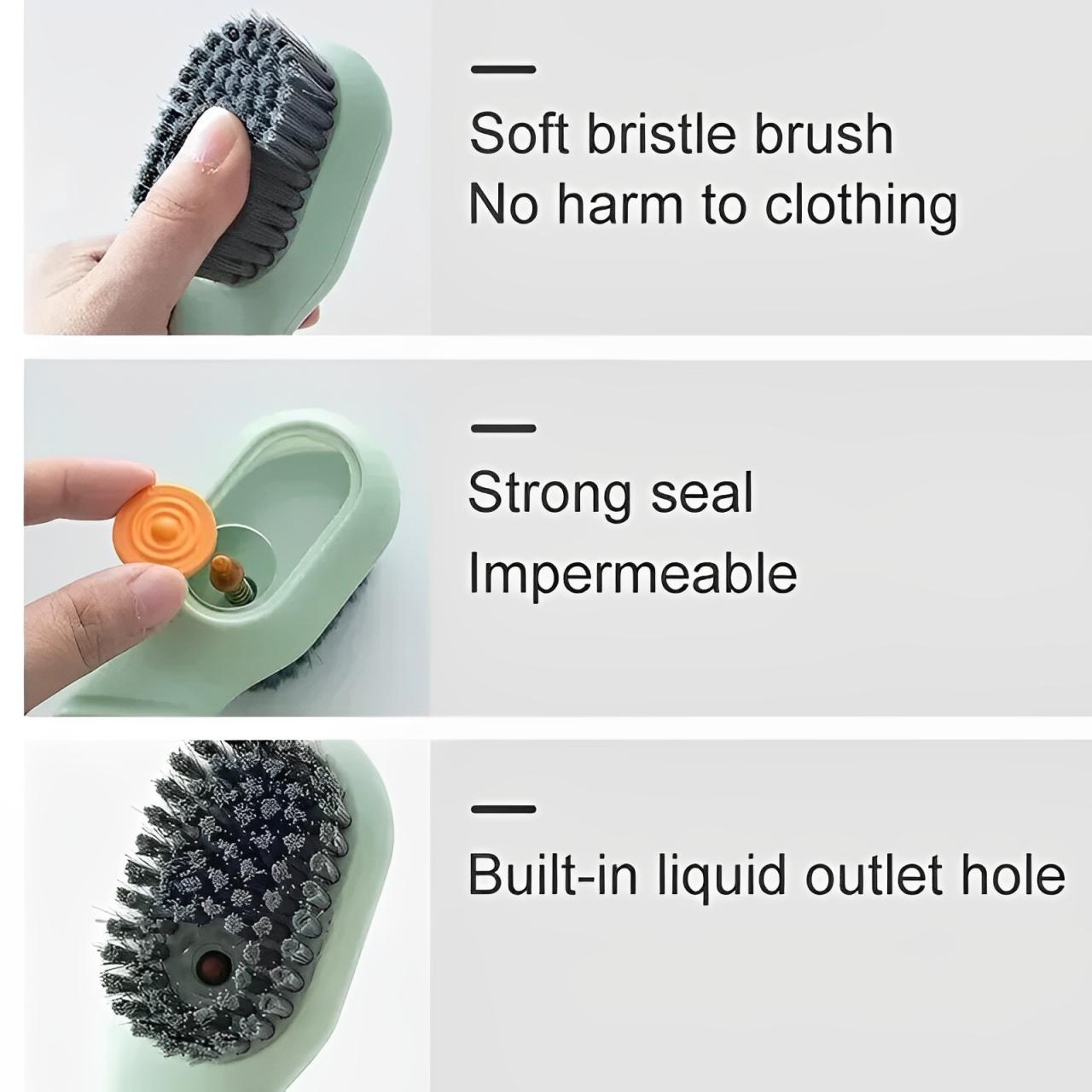 2-Set Shoe Cleaning Brushes - product image 3