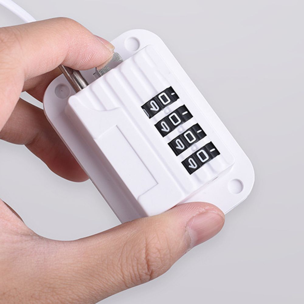 Secure Fridge Door Safety Lock with Code - product image 6