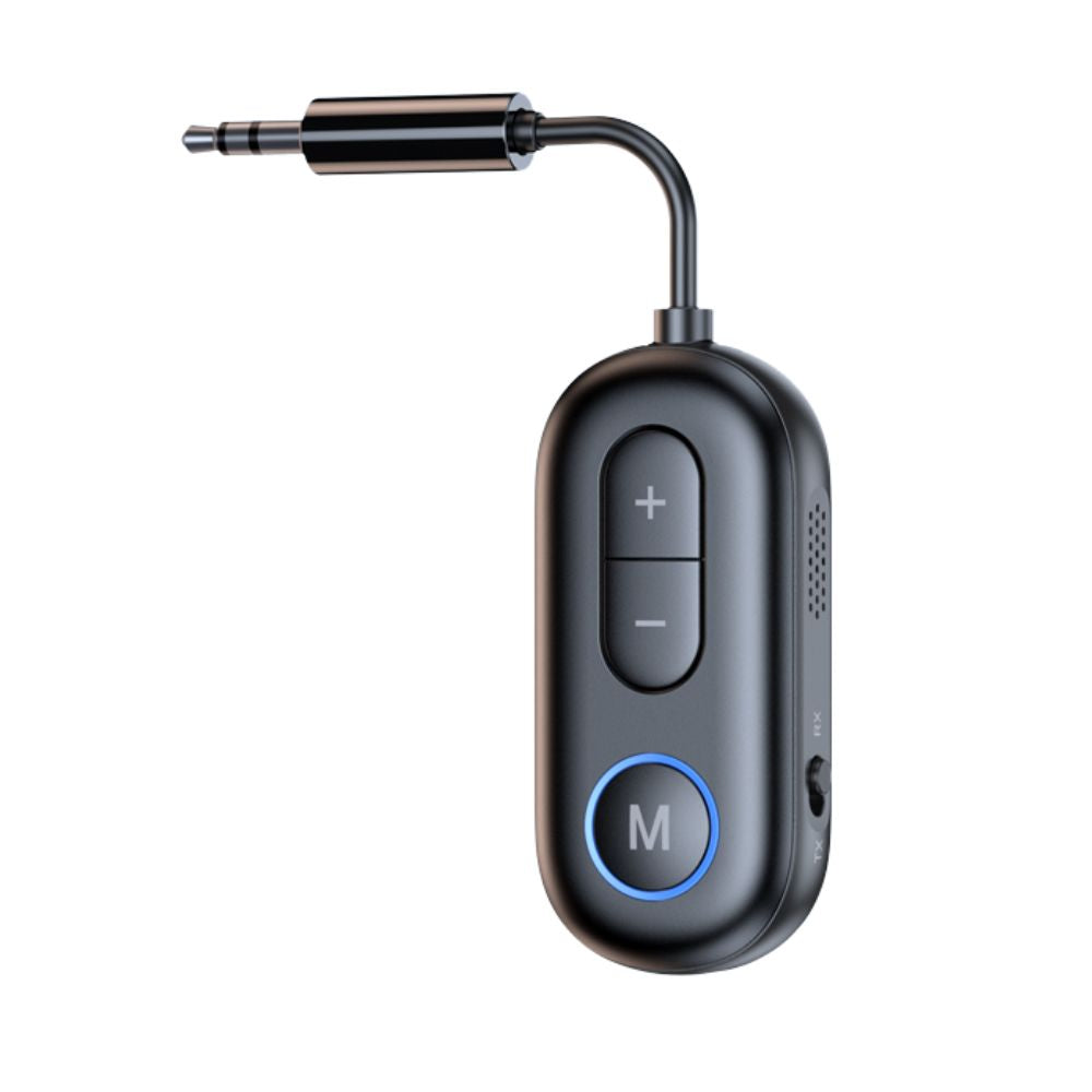 Wireless Bluetooth 5.4 Audio Transmitter Receiver Airplane Adapter with Mic - product image 7