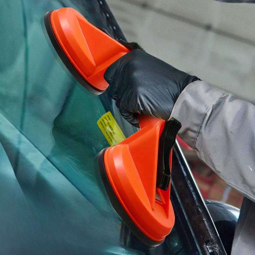 NOMOVA Dual Suction Glass Window Dent Pulling Suction Cup