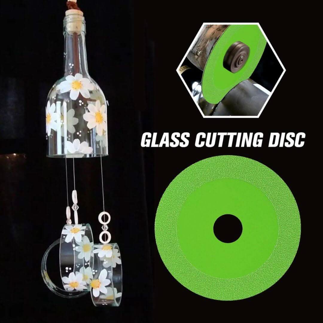 Glass Cutting Diamond Disc - product image 3