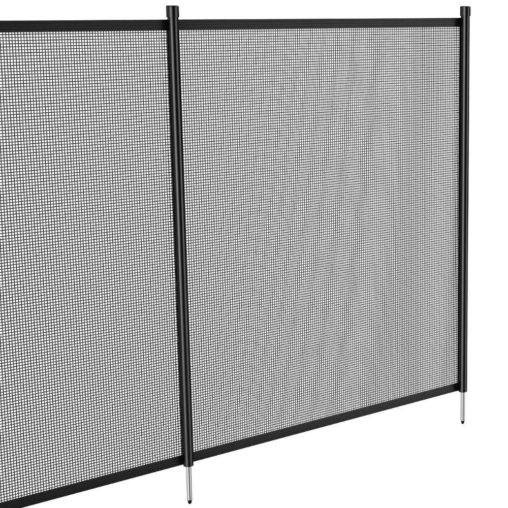Removable Inground Swimming Pool Safety Fence - product detail 6