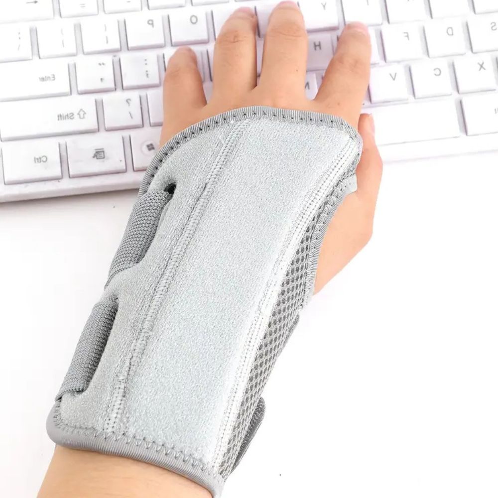 Flexible Thumb Support Wrist Sprain Splint - product detail 5
