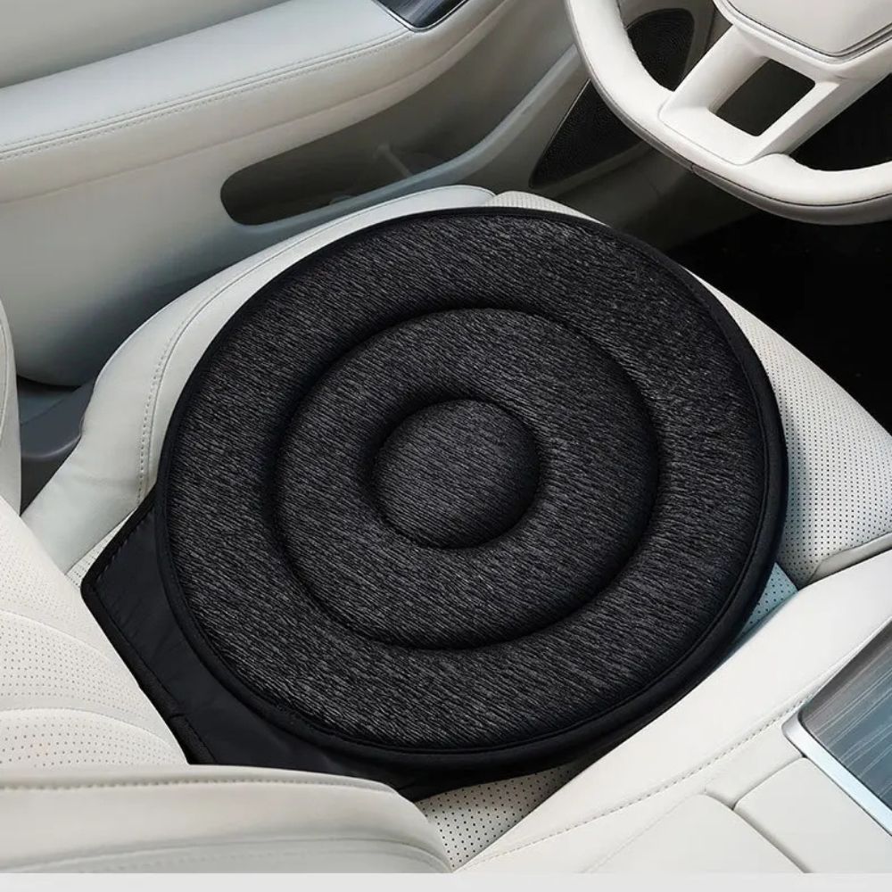 Cozy 360 degree Car Swivel Chair Pad - product detail 7