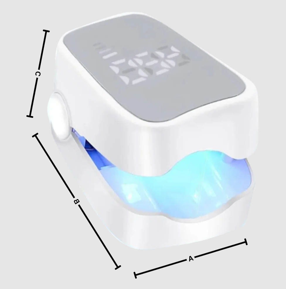 Painless Nail Fungus Laser - product detail 8