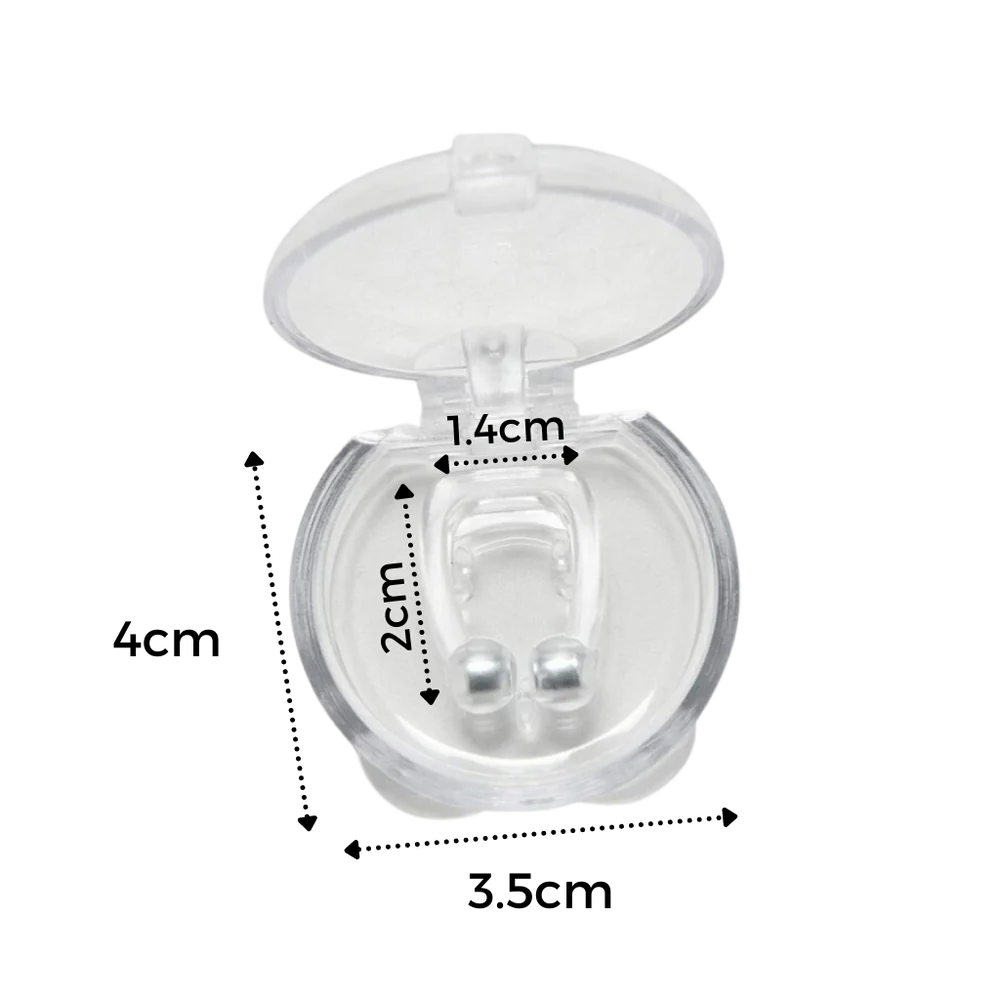Nose plug to stop snoring - product detail 8