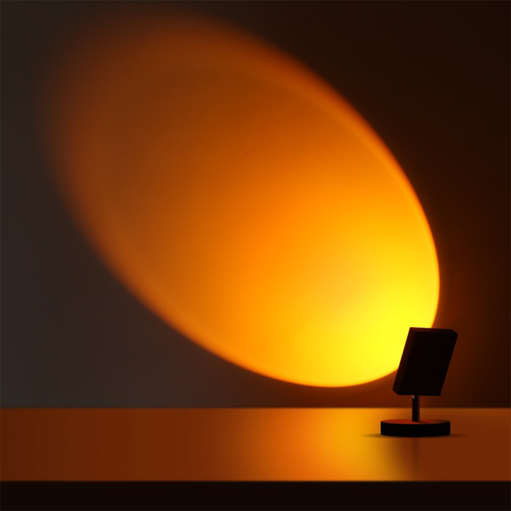 Lámpara de mesa LED de estilo vintage para iluminación ambiental interior