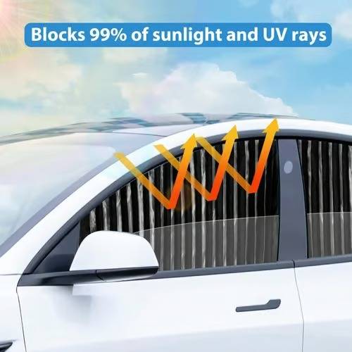 Car Window Shades - product detail 4
