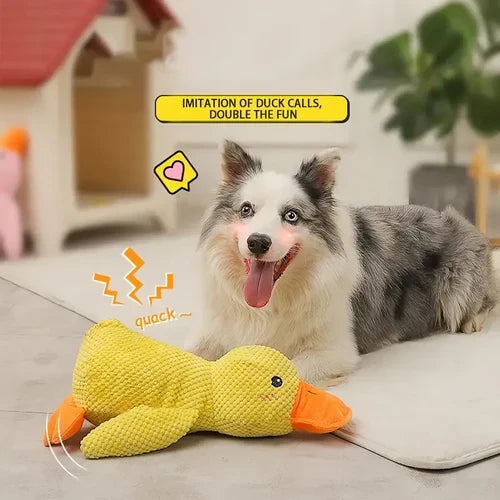 Calming Duck Dog Toy - product image 6