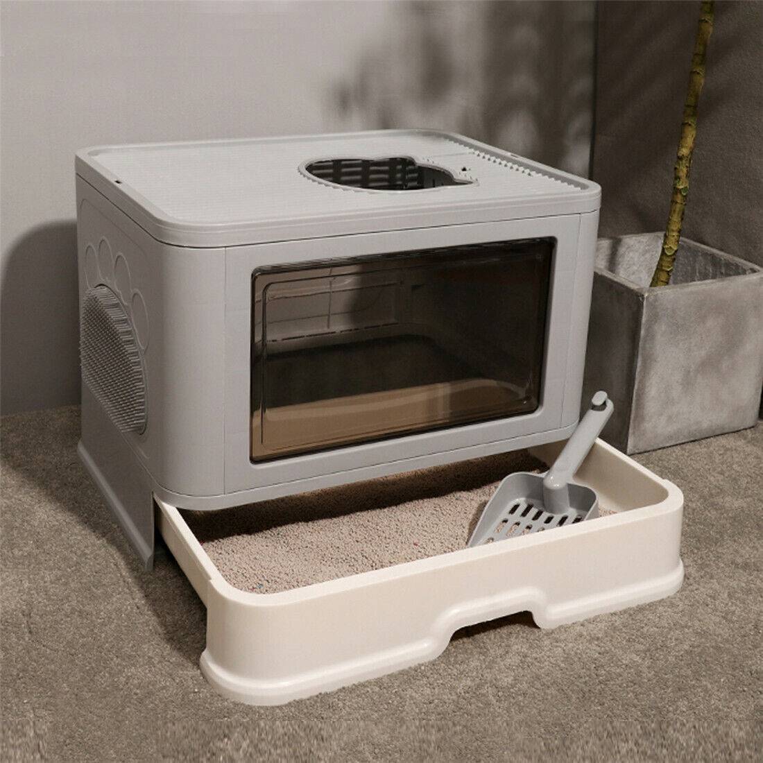 Cat Litter Box - product image 9