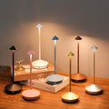 NOMOVA Wireless LED table lamp in an elegant design