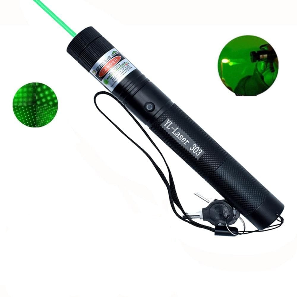 High-Performance Laser Pointer - product detail 6
