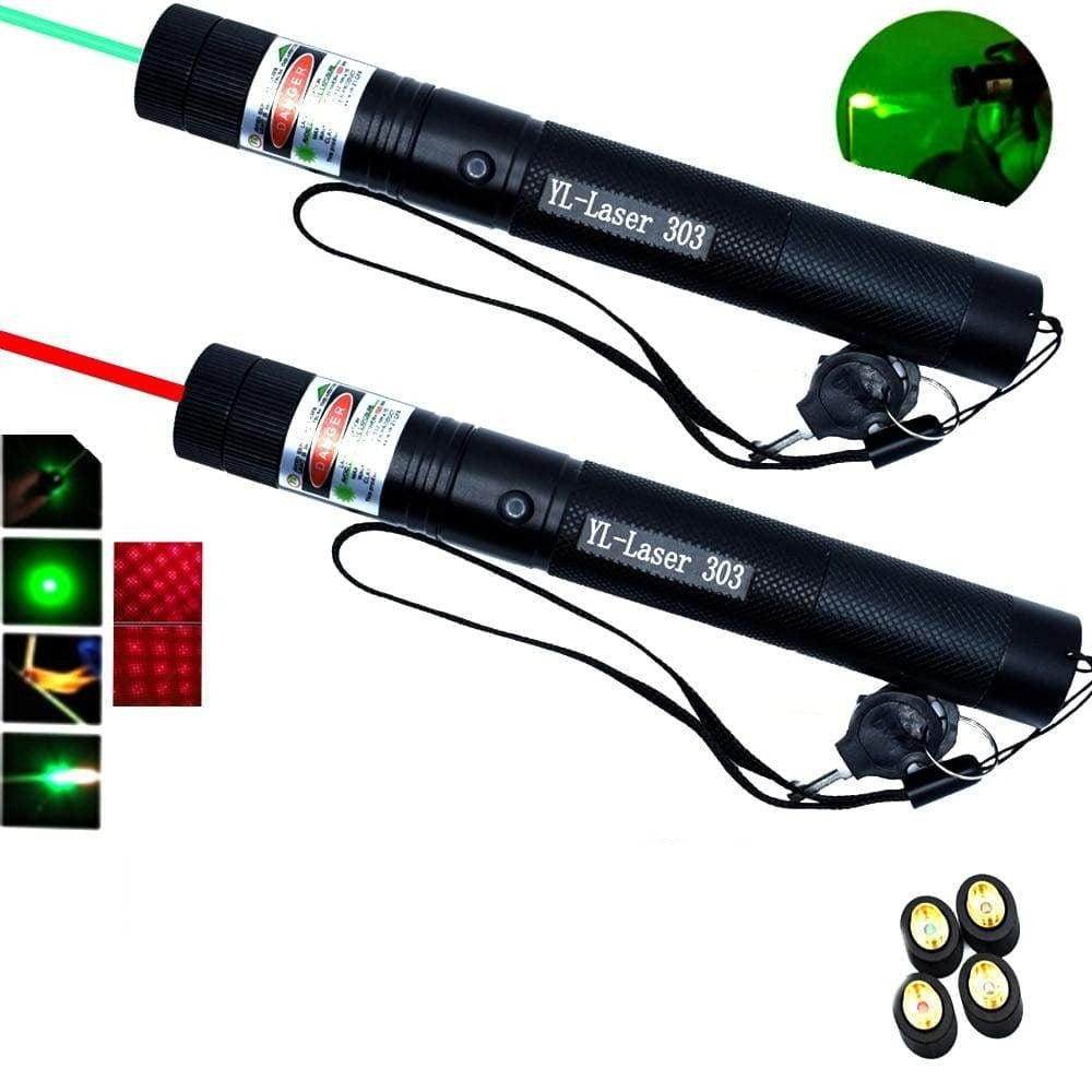 High-Performance Laser Pointer - product detail 7