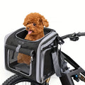 NOMOVA Expandable Bike Basket for Pets