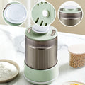 NOMOVA Multifunctional two-tier flour mill