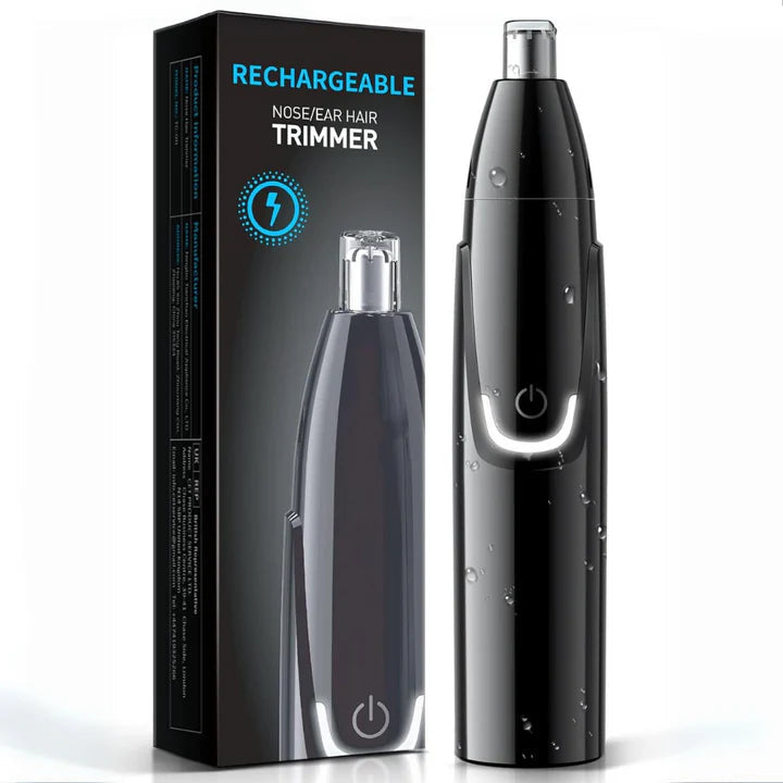 NOMOVA Rechargeable Nose And Ear Hair Trimmer