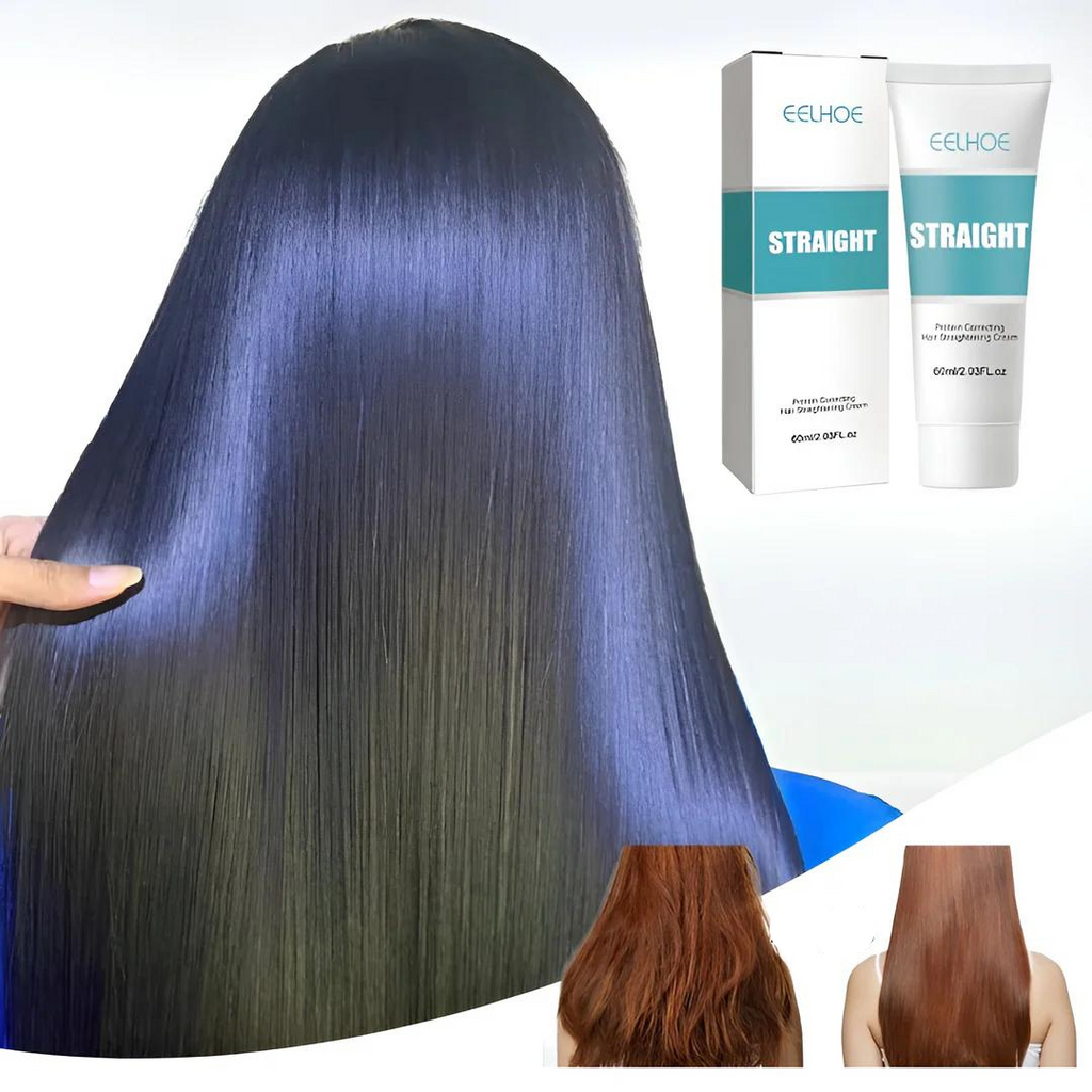 Instant Keratin Hair Straightening Cream - product image 1