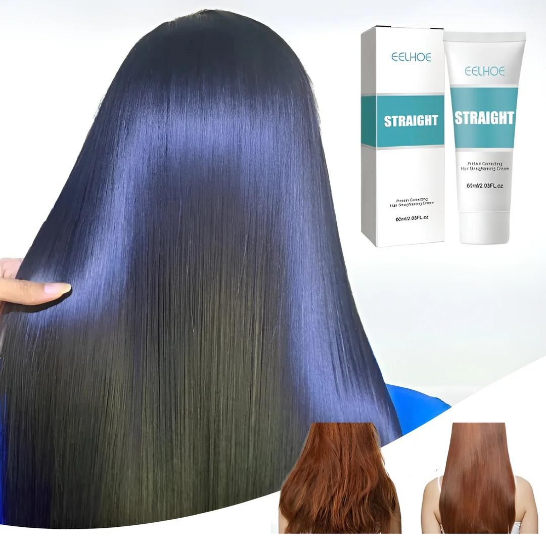 Instant Keratin Hair Straightening Cream - product image 1