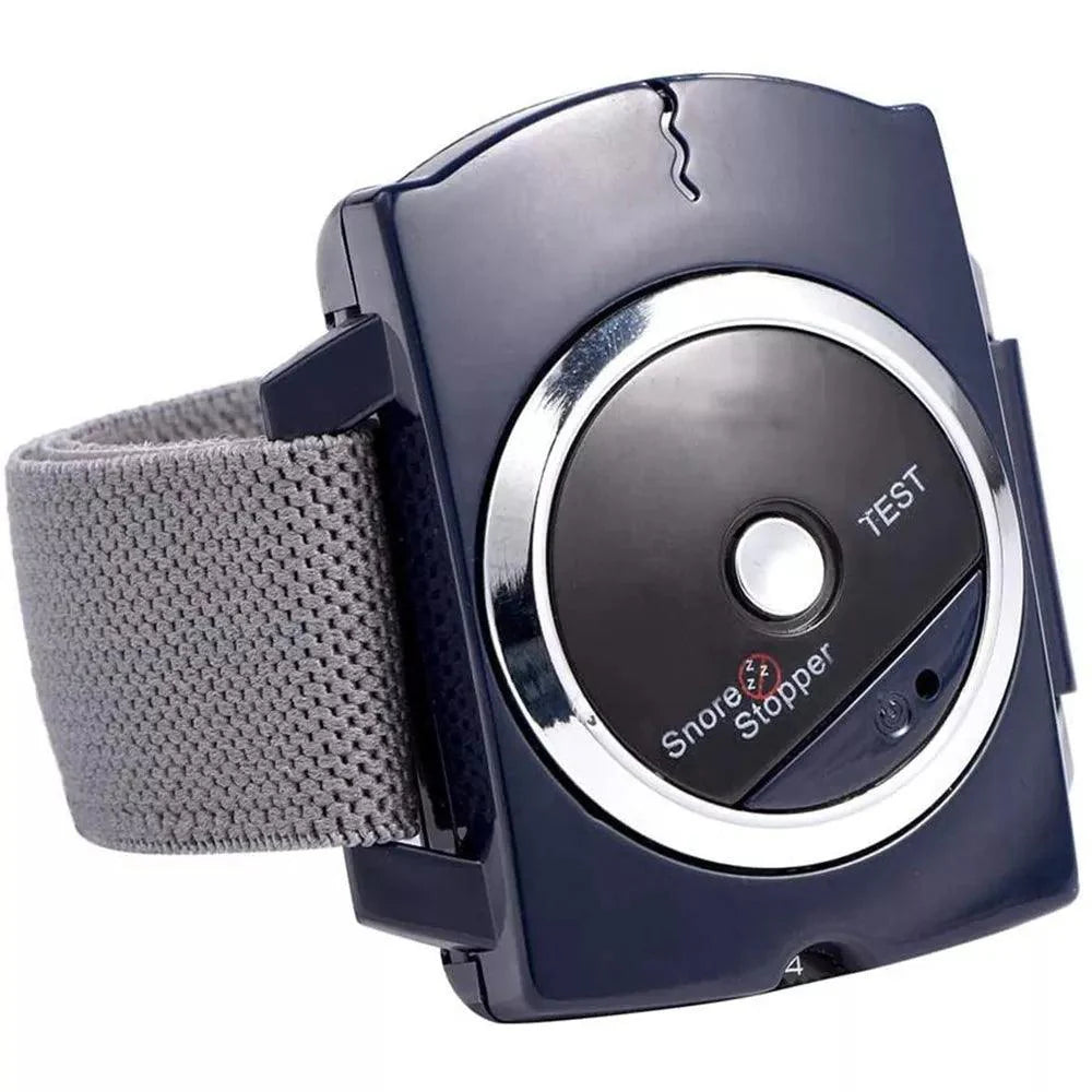 Intelligent Snore Stopper Wristwatch - product image 1