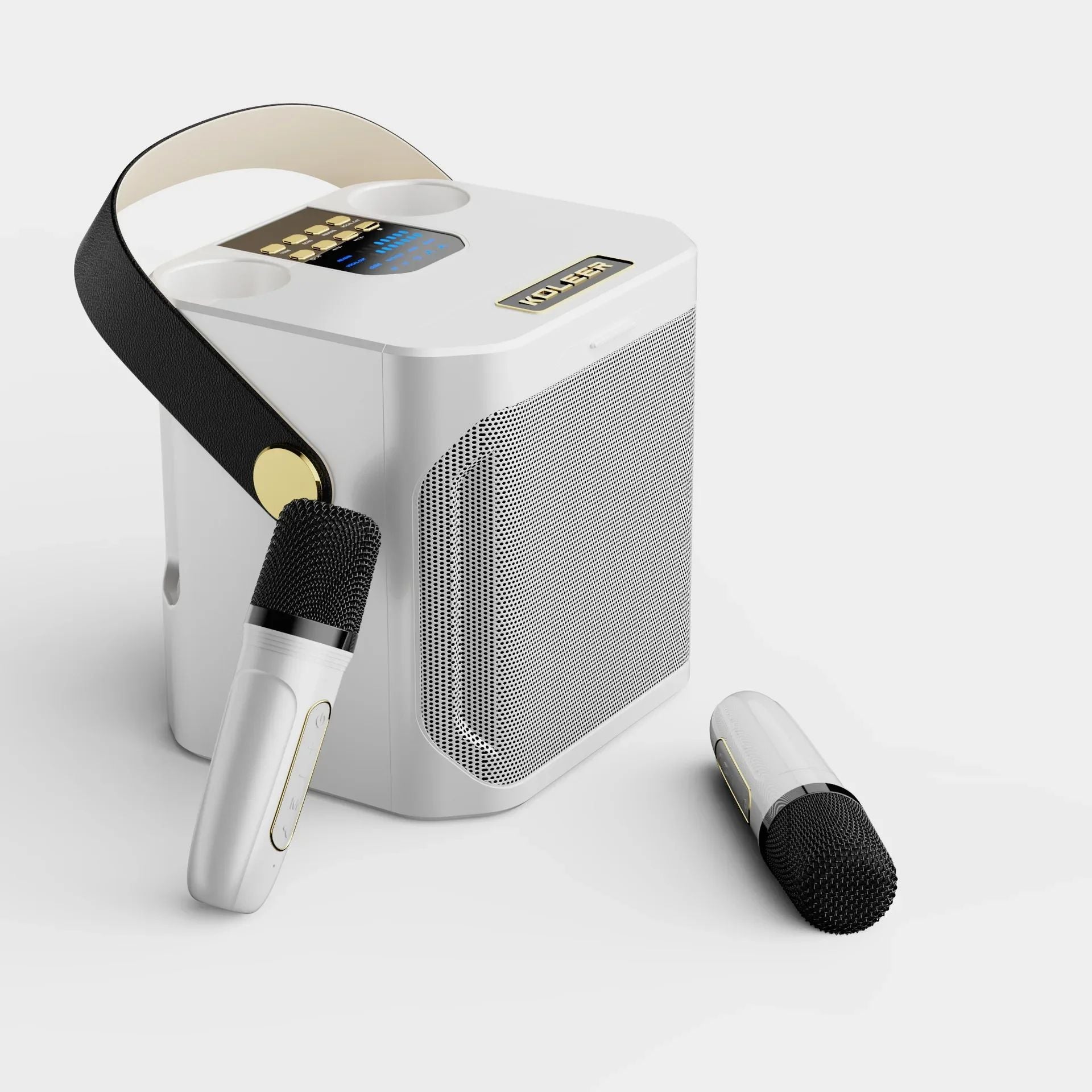 Powerful Karaoke Bluetooth Speaker - product detail 3
