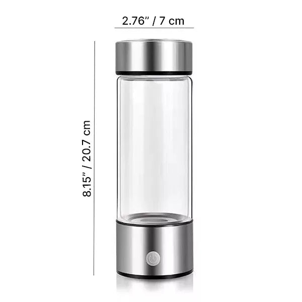 Portable Hydrogen Generator Water Bottle - product image 2
