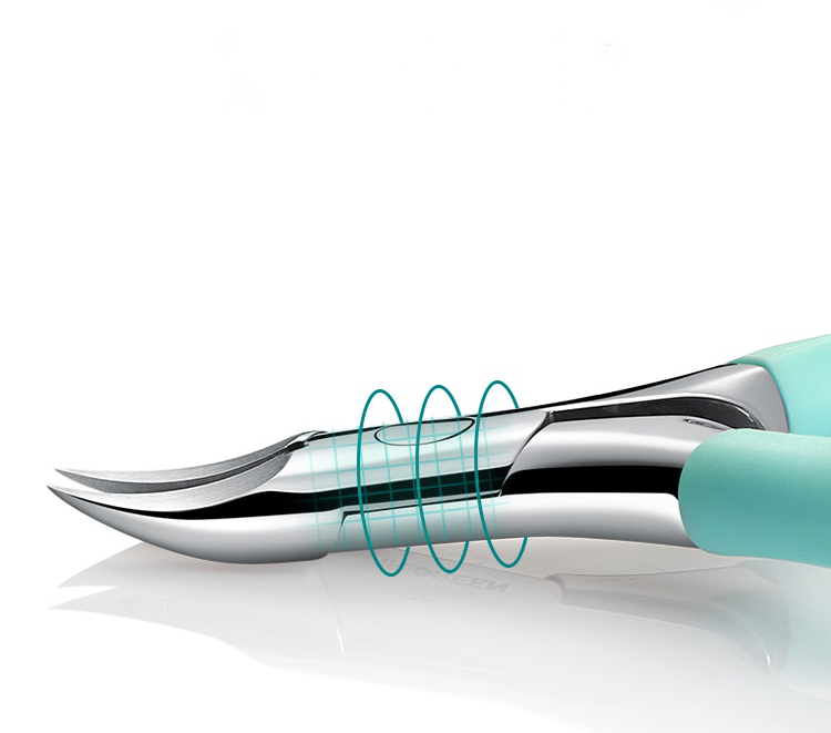 NOMOVA Toenail Clipper for Seniors, Best for Thick and Ingrown Toenails