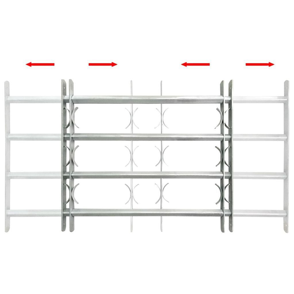 Adjustable safety grille - product detail 2