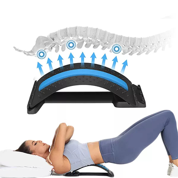 Back Extension, Acupressure Massager - product image 1