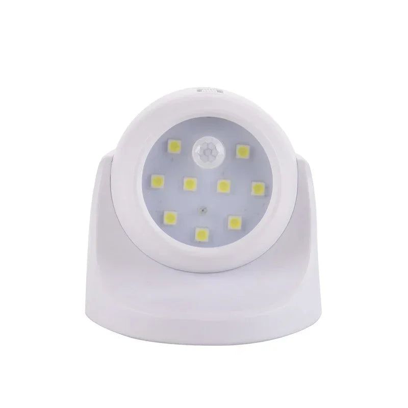 Wireless LED spotlight with motion detector - product detail 3