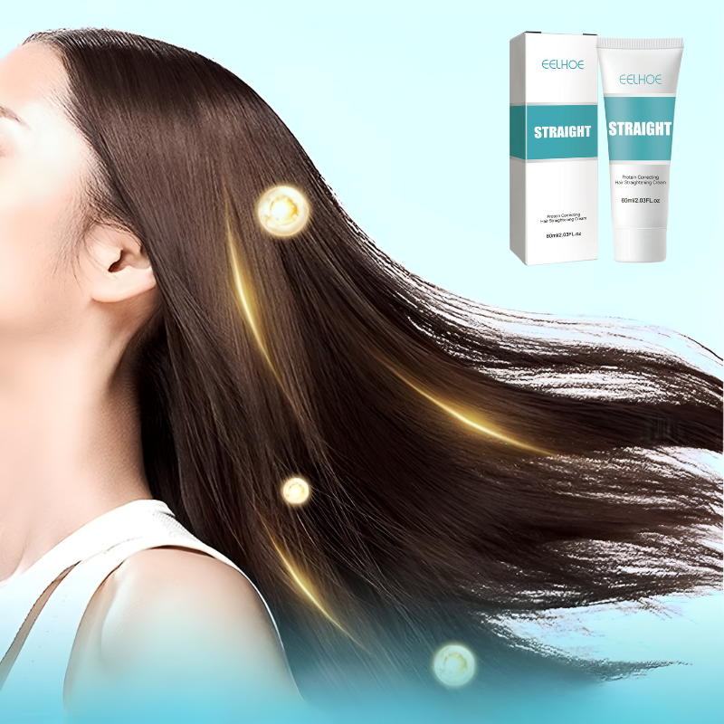 Instant Keratin Hair Straightening Cream - product image 2