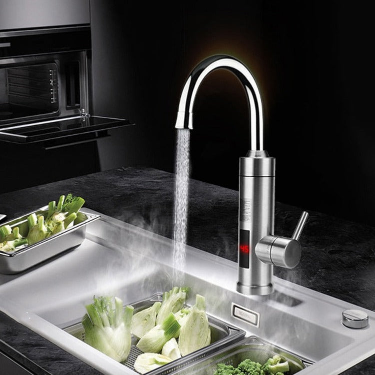 Electric Faucet Kitchen Tap - product detail 2