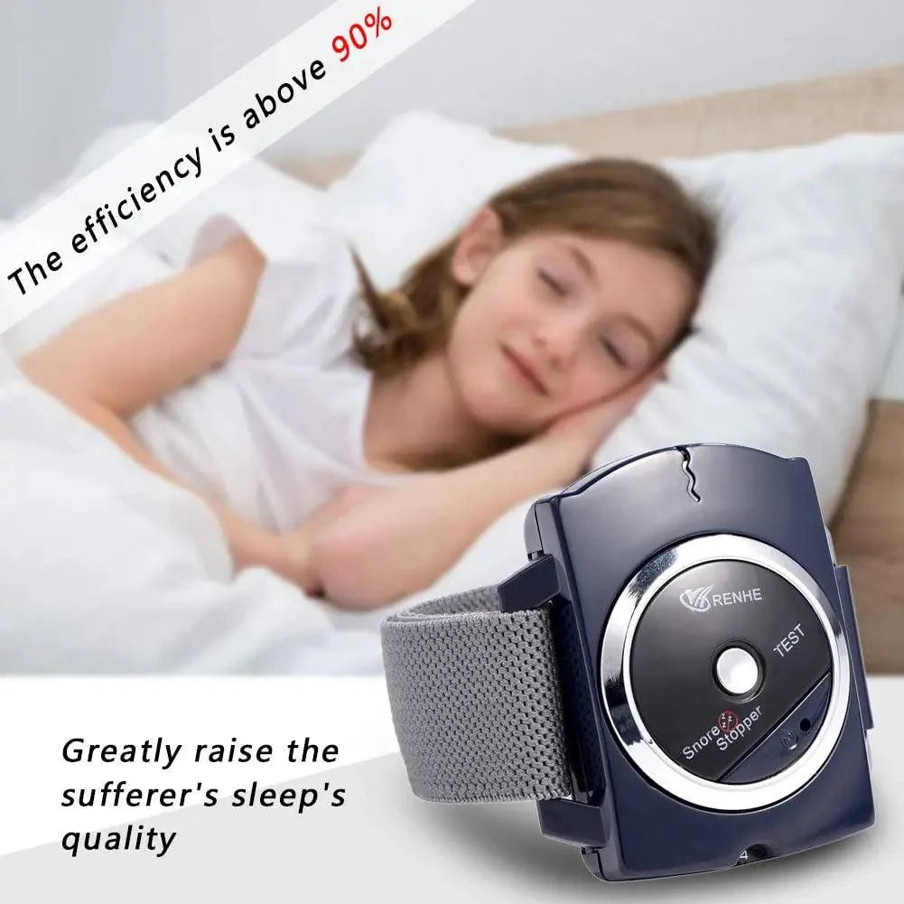 Intelligent Snore Stopper Wristwatch - product image 2