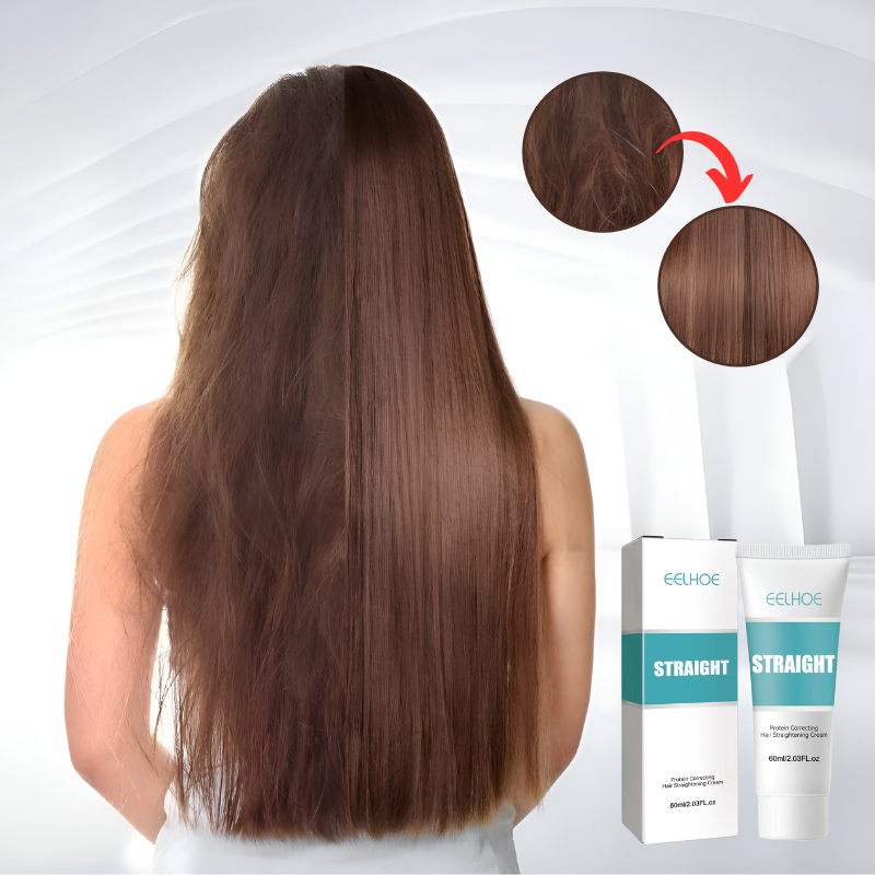Instant Keratin Hair Straightening Cream - product image 3
