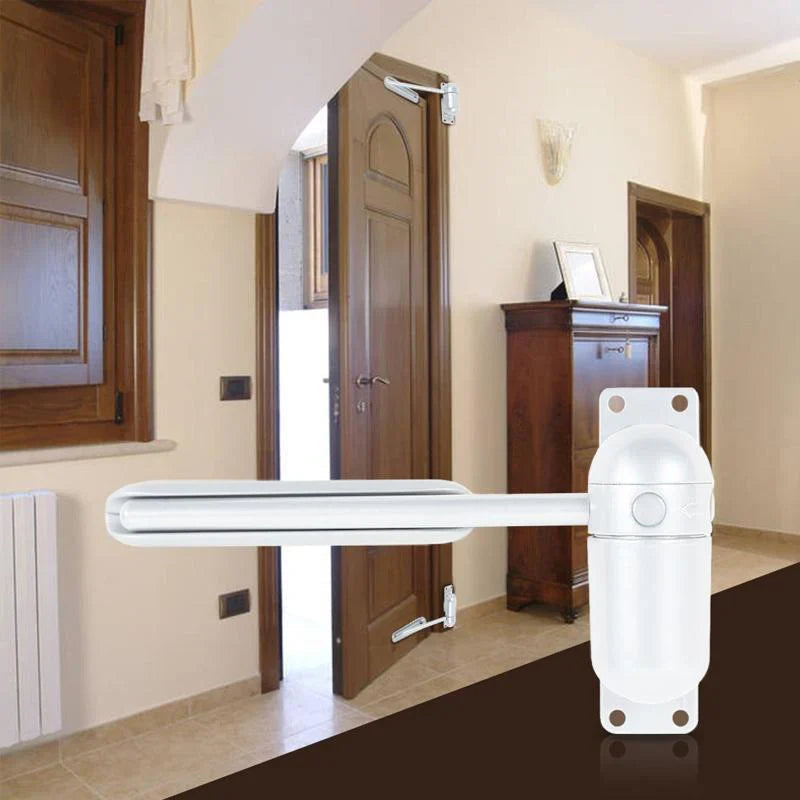 Automatic Door Closing Mechanism for Greater Comfort - product detail 3